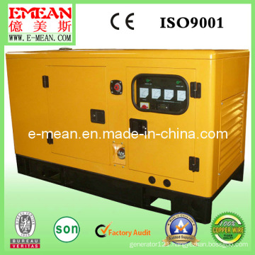 110kw Power Signal Diesel Generator Supplier (Super Silent)